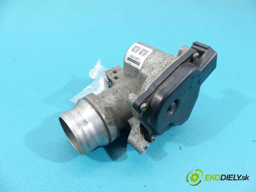 Renault Clio III 2005-2012 1.5 DCI 75 HP manual 55 kW 1461 cm3  Škrtiaca klapka 8200614985 (Škrtiace klapky)