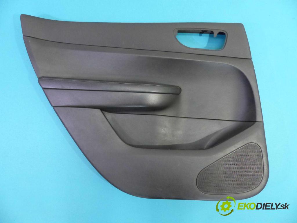 Peugeot 307 2.0 HDI 107 HP manual 79 kW 1997 cm3  sedadla sedačky -