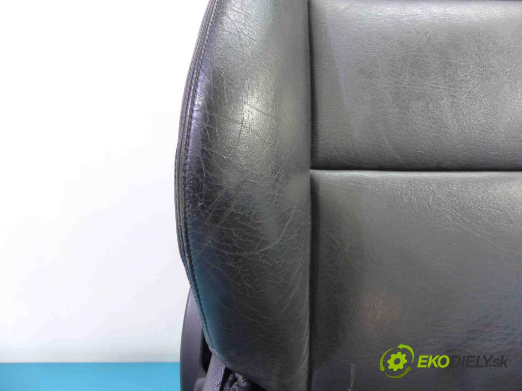 Peugeot 307 2.0 HDI 107 HP manual 79 kW 1997 cm3  sedadla sedačky -