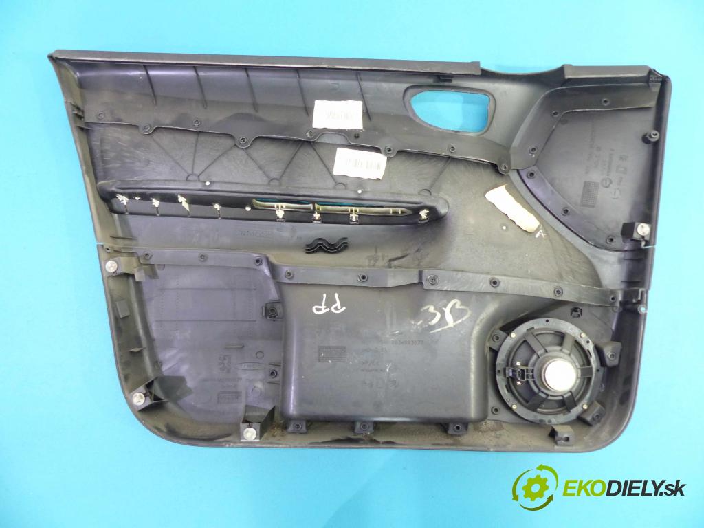 Peugeot 307 2.0 HDI 107 HP manual 79 kW 1997 cm3  sedadla sedačky -