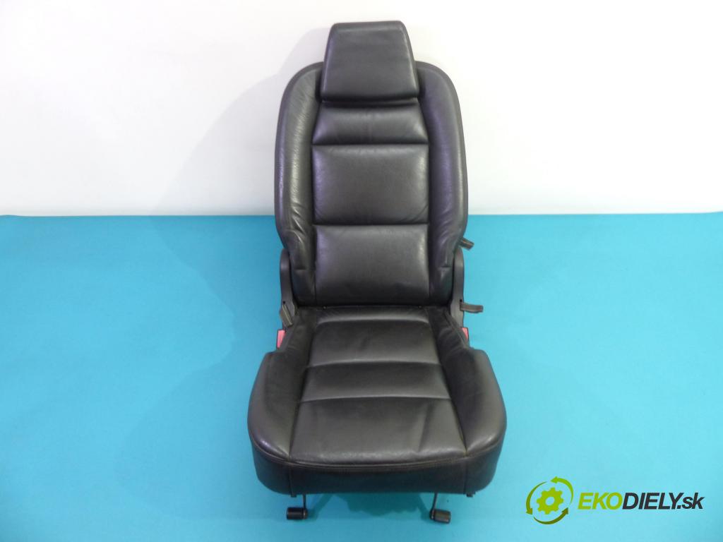 Peugeot 307 2.0 HDI 107 HP manual 79 kW 1997 cm3  sedadla sedačky -