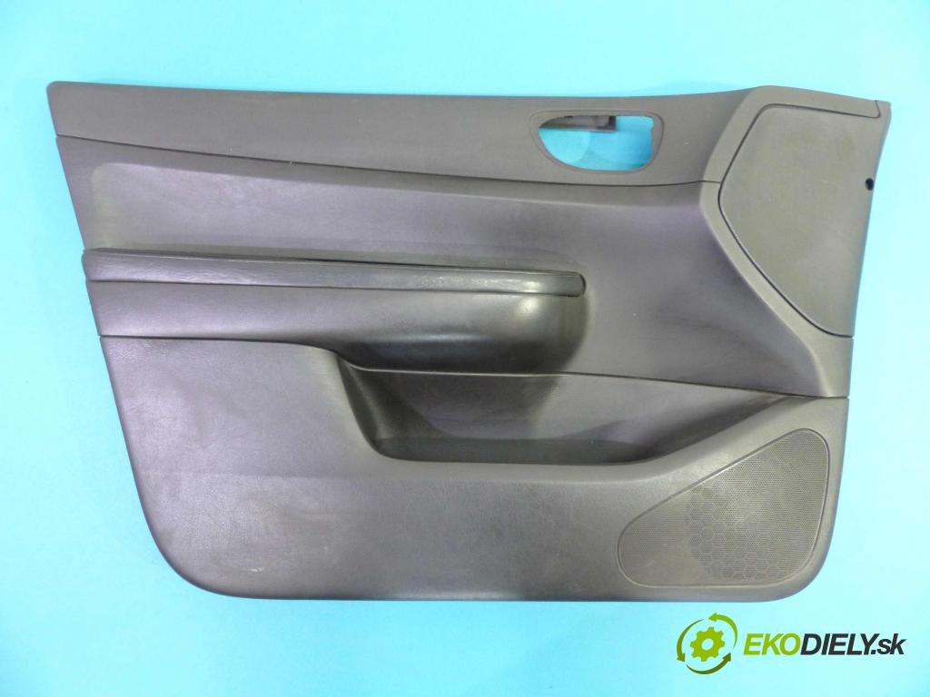 Peugeot 307 2.0 HDI 107 HP manual 79 kW 1997 cm3  sedadla sedačky -
