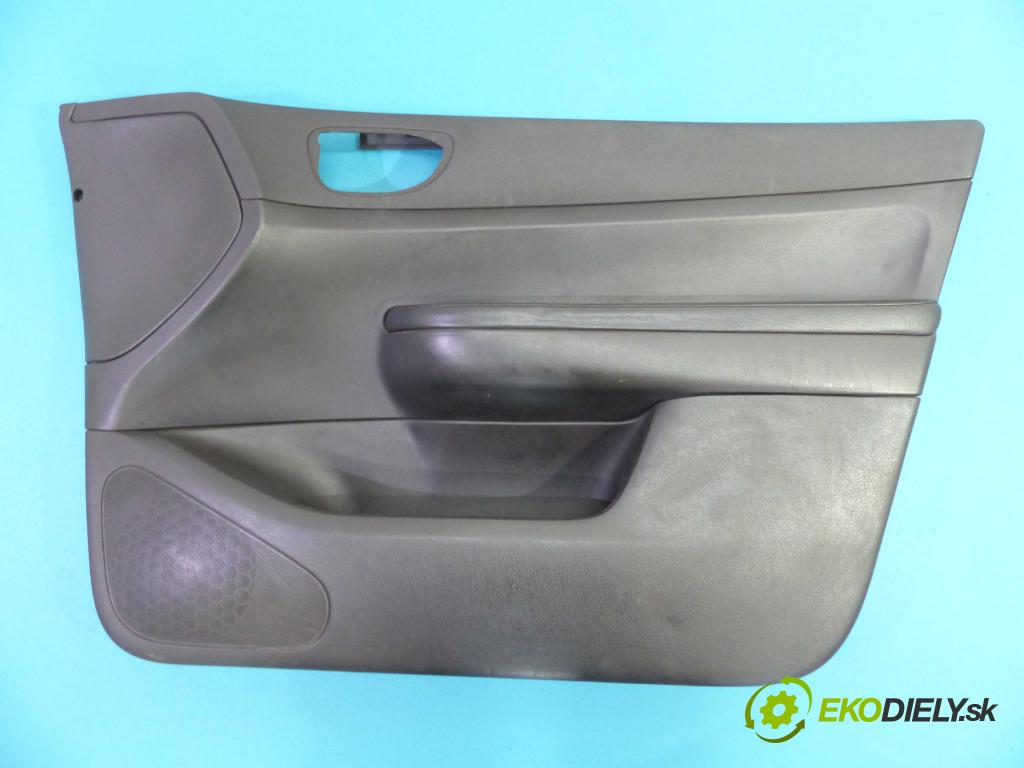 Peugeot 307 2.0 HDI 107 HP manual 79 kW 1997 cm3  sedadla sedačky -
