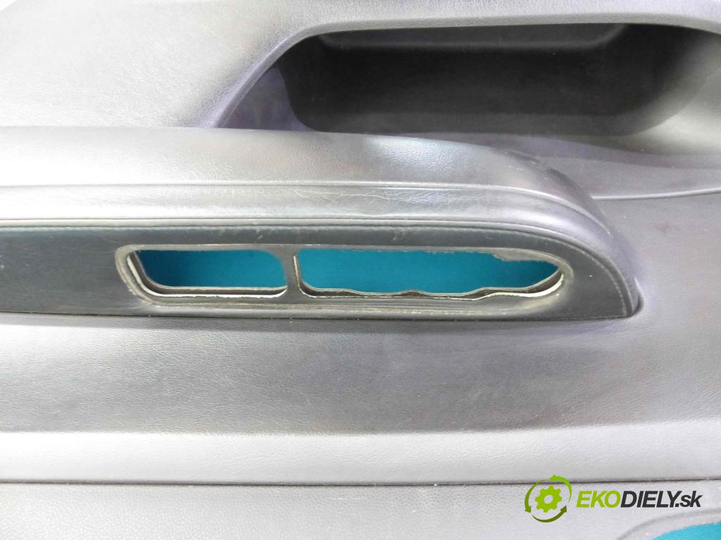 Peugeot 307 2.0 HDI 107 HP manual 79 kW 1997 cm3  sedadla sedačky -