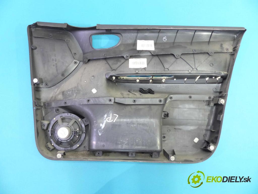 Peugeot 307 2.0 HDI 107 HP manual 79 kW 1997 cm3  sedadla sedačky -