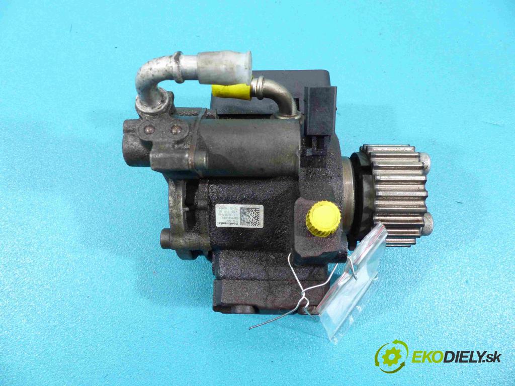 Skoda Fabia II 2007-2014 1.6 TDI 75 hp manual 55 kW 1598 cm3  pumpa vstřikovací 03L130755AH01 (Vstřikovací čerpadla)