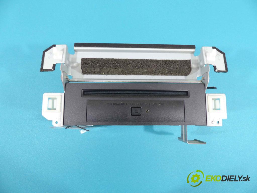 Subaru Tribeca 2005-2014 3.6 V6 258 HP automatic 190 kW 3630 cm3  Navigácia Y34-1932-71 (GPS navigácie)