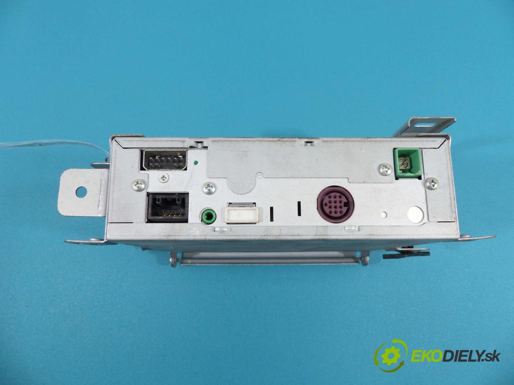 Subaru Tribeca 2005-2014 3.6 V6 258 HP automatic 190 kW 3630 cm3  Navigácia Y34-1932-71 (GPS navigácie)