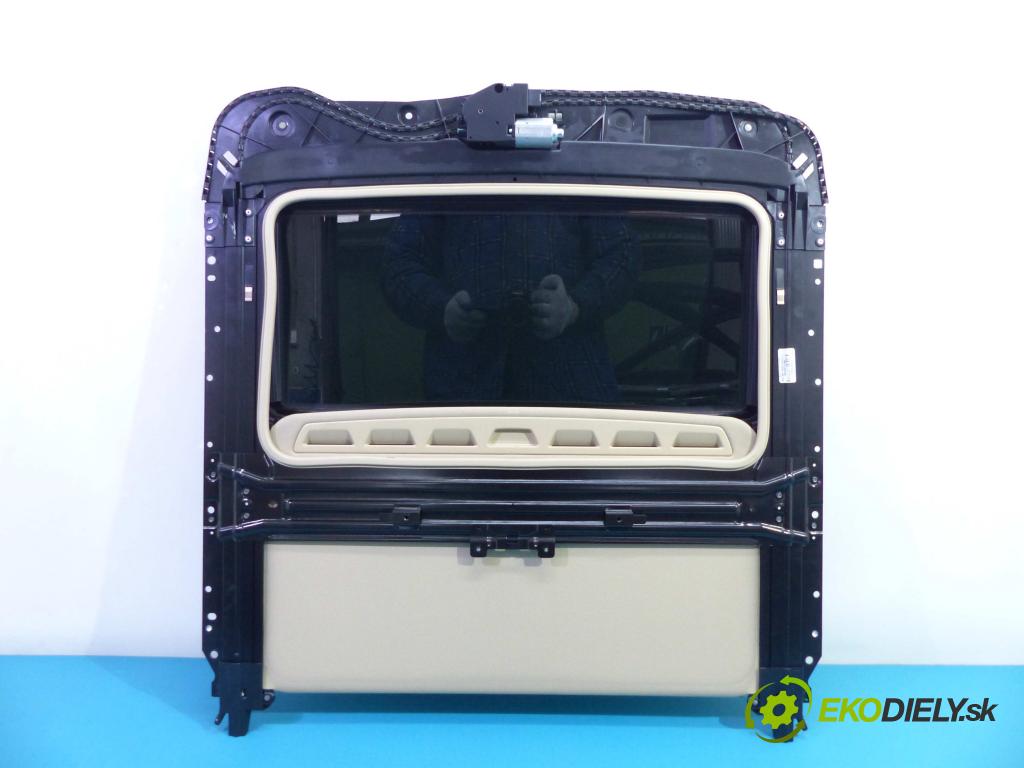 Subaru Tribeca 2005-2014 3.6 V6 258 hp automatic 190 kW 3630 cm3  střešní okno 0178101-AC (Okna karoserie)