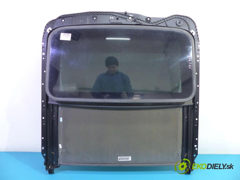 Subaru Tribeca 2005-2014 3.6 V6 258 hp automatic 190 kW 3630 cm3  střešní okno 0178101-AC (Okna karoserie)