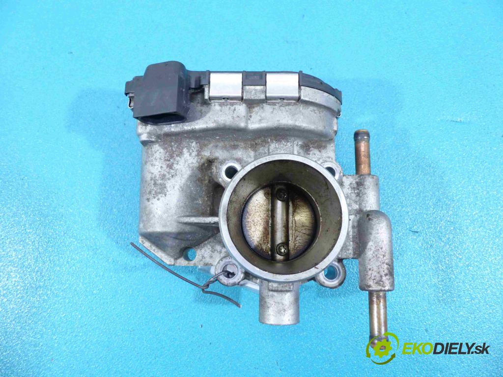Opel Astra III 2004-2014 1.4 16V - 90 HP manual 66 kW 1364 cm3  Škrtiaca klapka 24420536 (Škrtiace klapky)