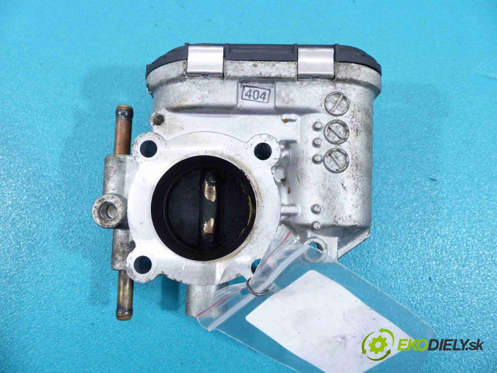 Opel Astra III 2004-2014 1.4 16V - 90 HP manual 66 kW 1364 cm3  Škrtiaca klapka 24420536 (Škrtiace klapky)