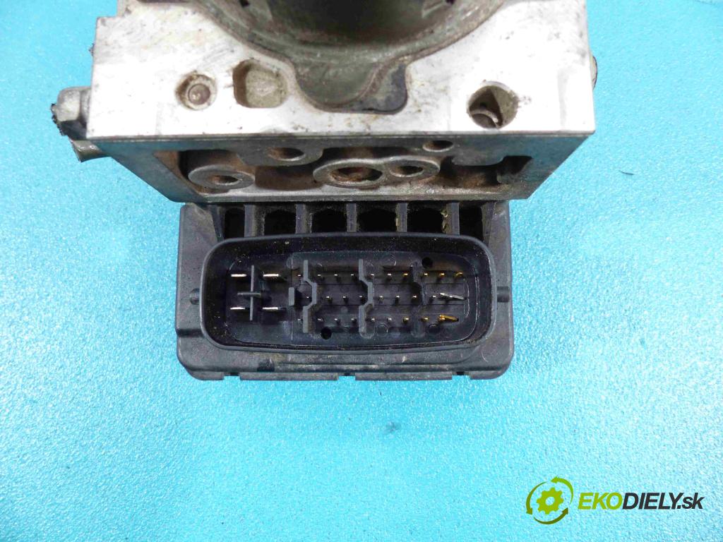 Toyota Corolla Verso I 2001-2004 2.0 D4D 90 HP manual 66 kW 1995 cm3  Pumpa ABS 89541-44050 (Pumpy ABS)