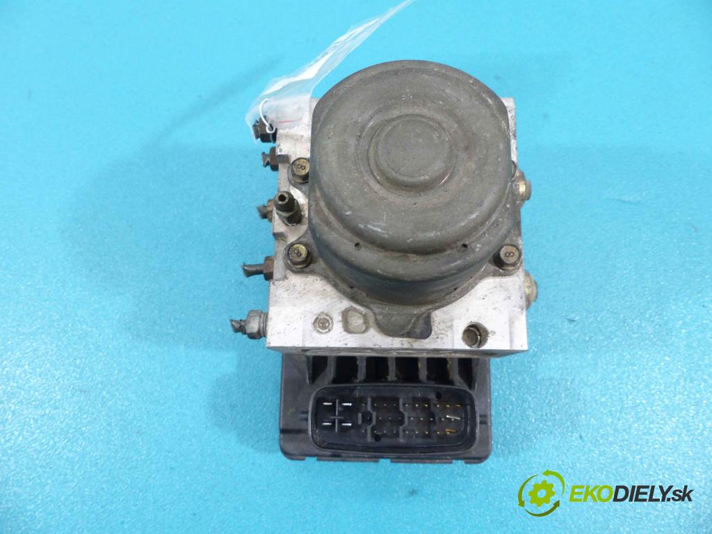 Toyota Corolla Verso I 2001-2004 2.0 D4D 90 HP manual 66 kW 1995 cm3  Pumpa ABS 89541-44050 (Pumpy ABS)