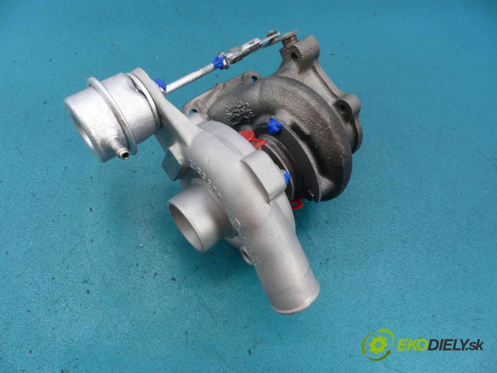 Fs lublin Lublin 2.4 TD 86 HP manual 63,5 kW 2417 cm3  Turbodúchadlo,turbo 702637-0001 (Turbodúchadlá (kompletné))