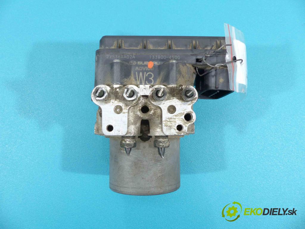 Subaru Tribeca 2005-2014 3.6 V6 258 HP automatic 190 kW 3630 cm3  Pumpa ABS 27536XA02A (Pumpy ABS)
