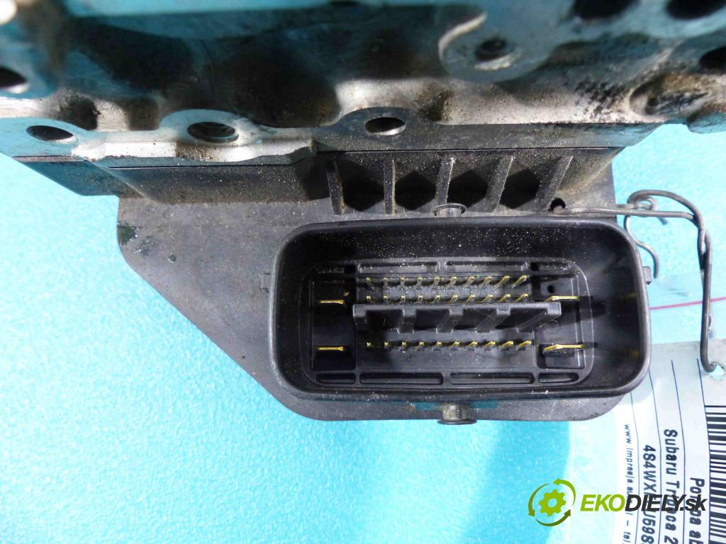 Subaru Tribeca 2005-2014 3.6 V6 258 HP automatic 190 kW 3630 cm3  Pumpa ABS 27536XA02A (Pumpy ABS)