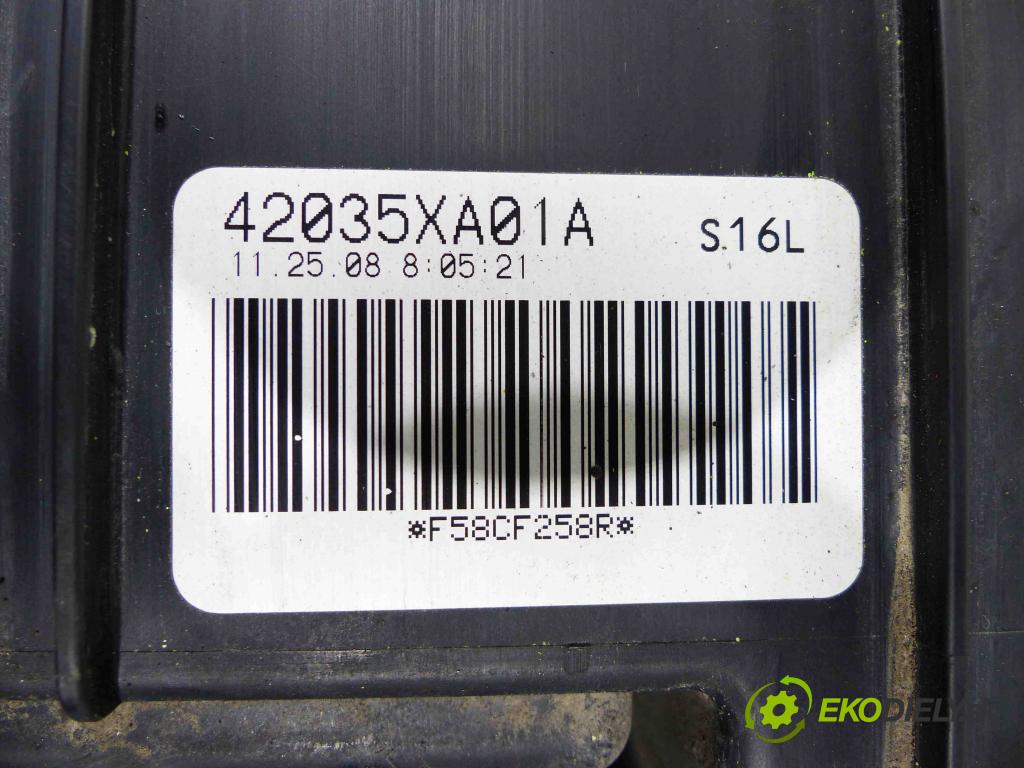 Subaru Tribeca 2005-2014 3.6 V6 258 HP automatic 190 kW 3630 cm3  filter 42035XA01A