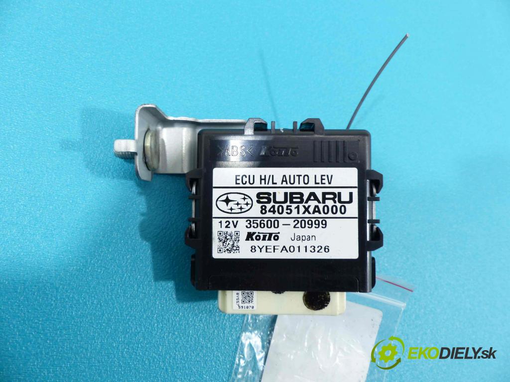 Subaru Tribeca 2005-2014 3.6 V6 258 HP automatic 190 kW 3630 cm3  Modul Riadiaca jednotka 84051XA000 (Ostatné)