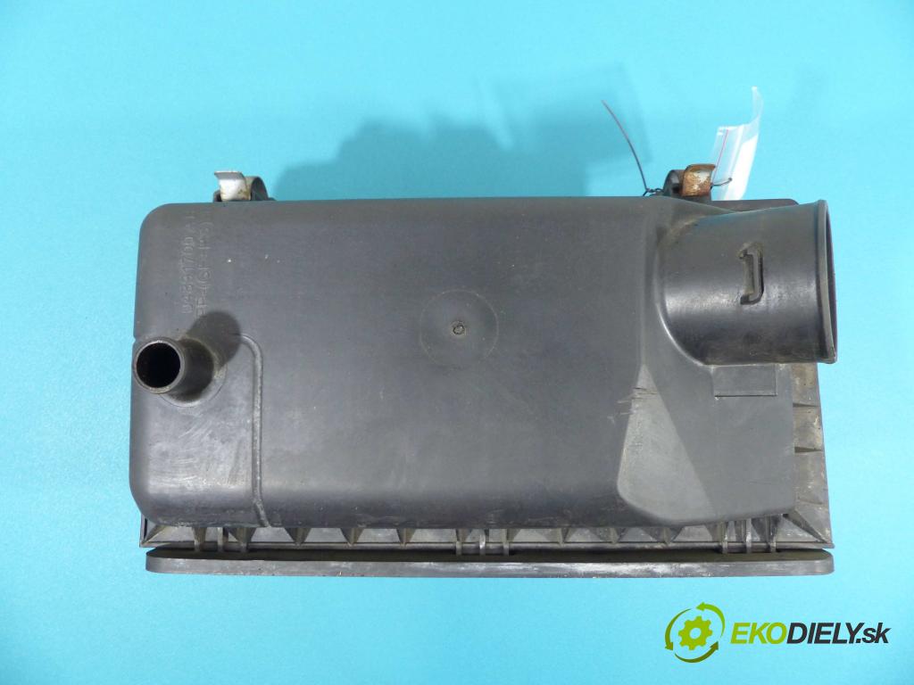 Dodge Caliber 1.8 16V - 150 hp manual 110 kW 1798 cm3  obal filtra vzduchu 04891700AB (Kryty filtrů)