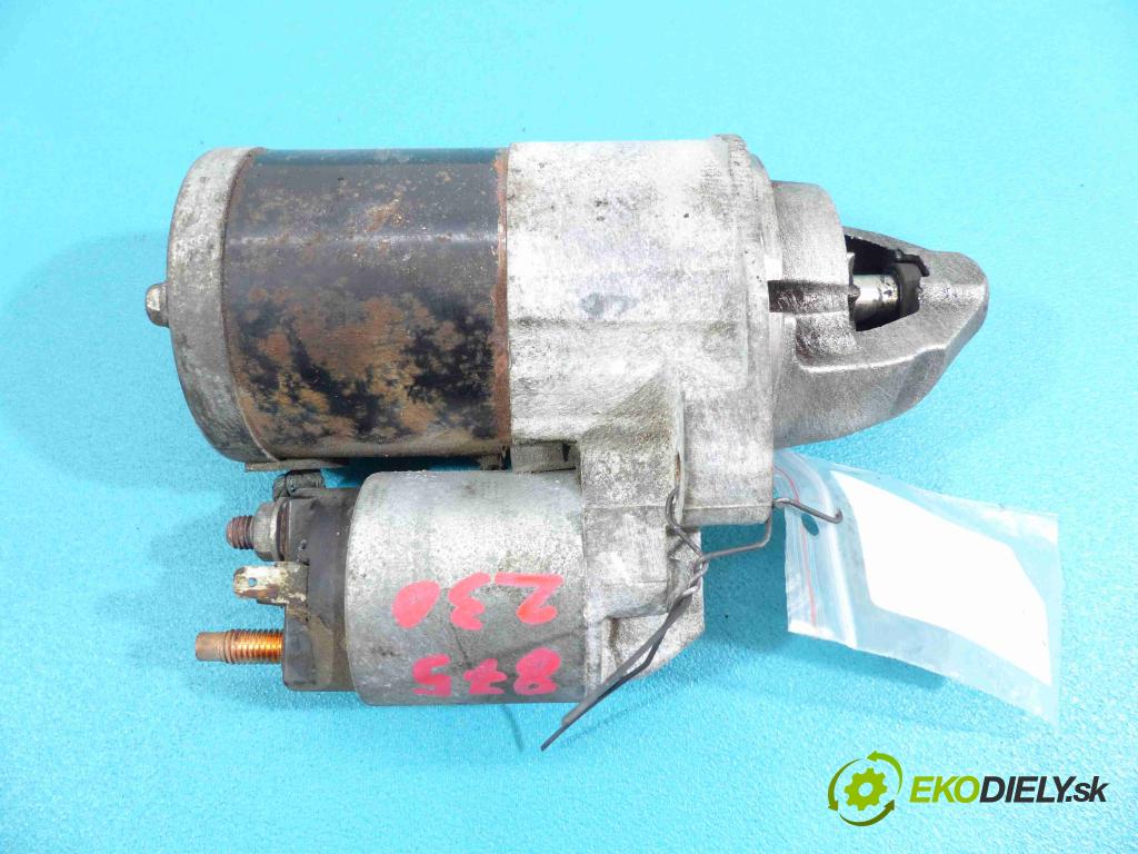 Dodge Caliber 1.8 16V 150 HP manual 110 kW 1798 cm3 Štartér