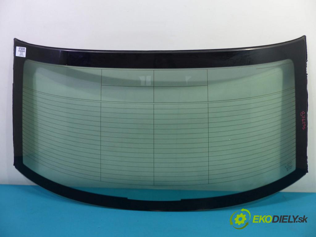 Chrysler 300c 3.0 CRD 218 hp automatic 160 kW 2987 cm3  okno zadní část  (Okna zadní)