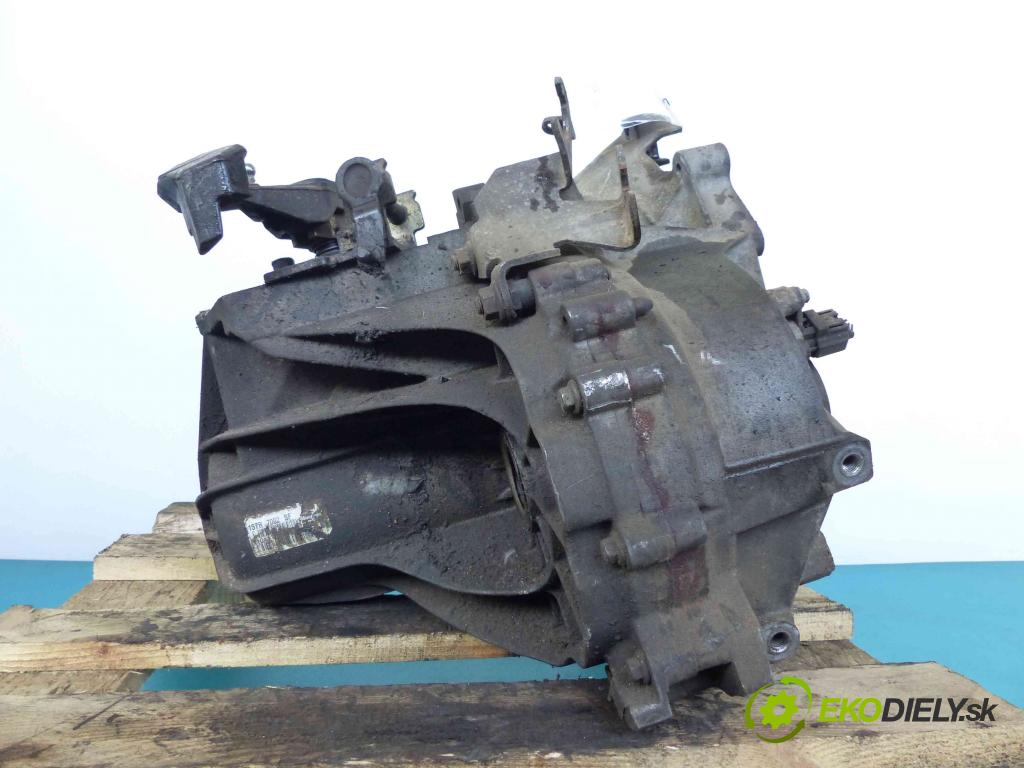 Ford Mondeo Mk3 2000-2007 2.0 16V - 145 HP manual 107 kW 1998 cm3  Prevodovka - manuálne 1S7R 7002 BF