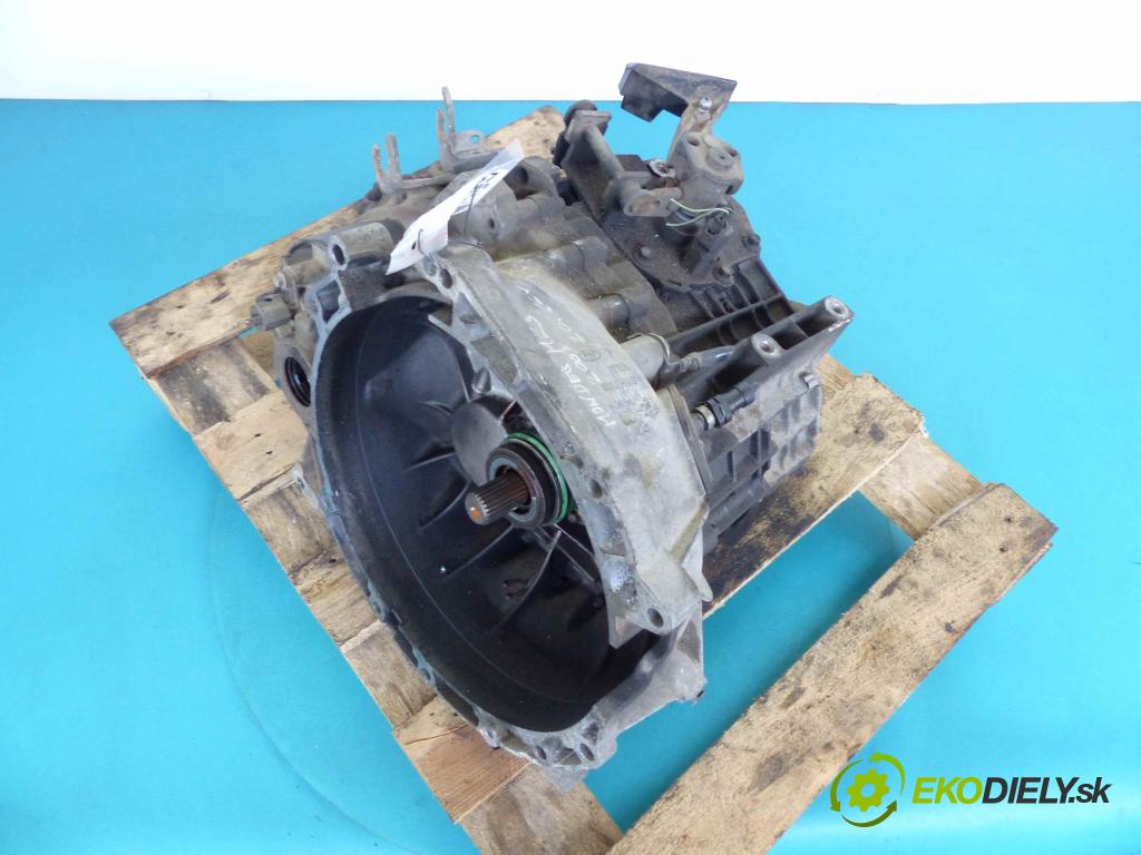Ford Mondeo Mk3 2000-2007 2.0 16V - 145 HP manual 107 kW 1998 cm3  Prevodovka - manuálne 1S7R 7002 BF
