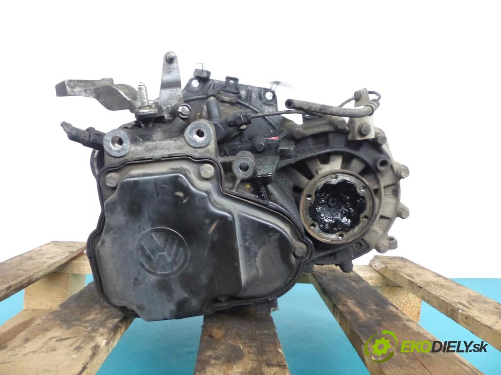 Vw Golf V 2003-2009 1.9 TDI 105 HP manual 77 kW 1896 cm3  Prevodovka - manuálne GQQ