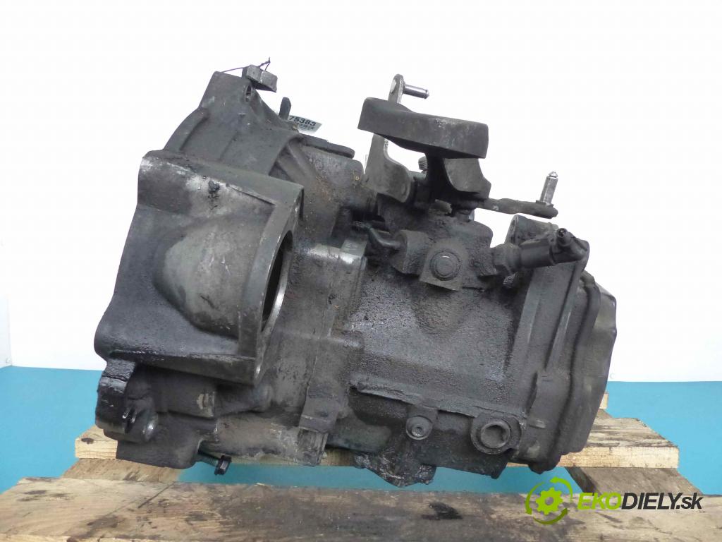 Vw Golf V 2003-2009 1.9 TDI 105 HP manual 77 kW 1896 cm3  Prevodovka - manuálne GQQ