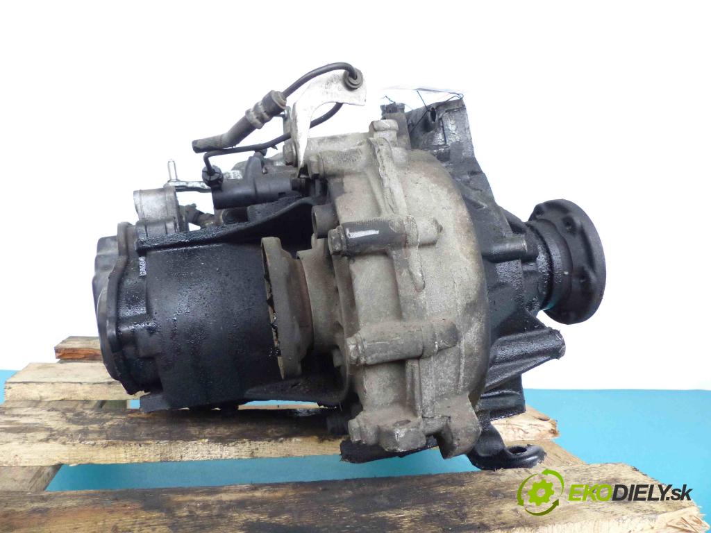 Vw Golf V 2003-2009 1.9 TDI 105 HP manual 77 kW 1896 cm3  Prevodovka - manuálne GQQ