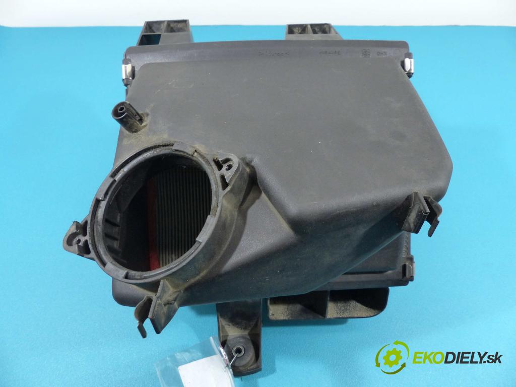 Audi A6 C5 1997-2004 2.5 TDI V6 150 HP manual 110 kW 2496 cm3  Obal filtra vzduchu 059133843 (Obaly filtrov vzduchu)