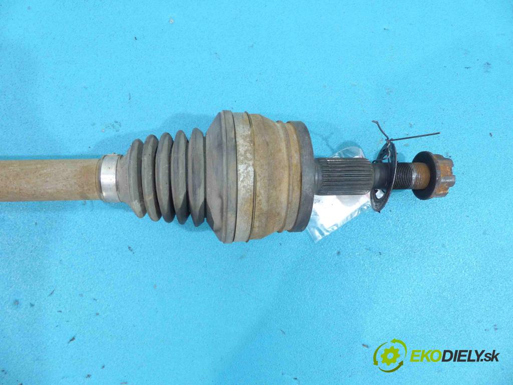 Chrysler 300c 3.0 CRD 218 HP automatic 160 kW 2987 cm3  Poloos ľavá strana  (Poloosy)