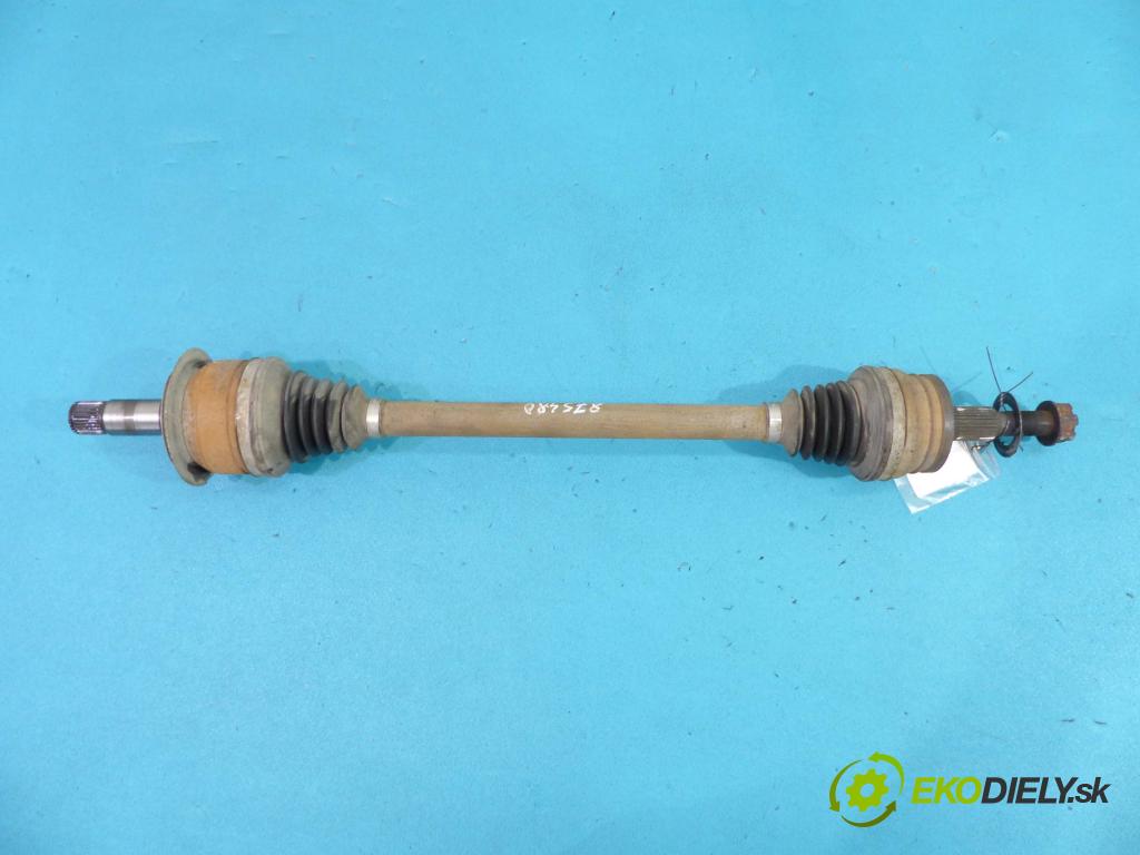 Chrysler 300c 3.0 CRD 218 HP automatic 160 kW 2987 cm3  Poloos pravá  (Poloosy)