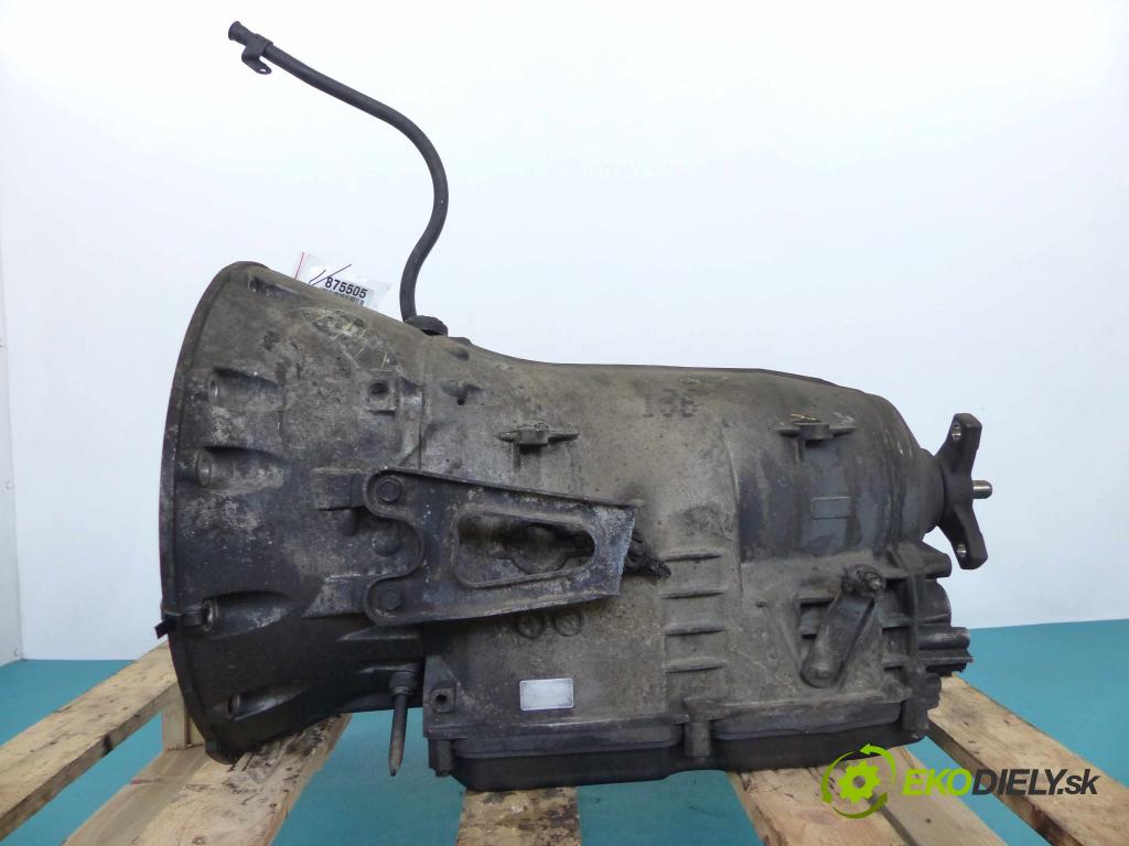 Chrysler 300c 3.0 CRD 218 HP automatic 160 kW 2987 cm3 4- stupeň,rýchlosť automat