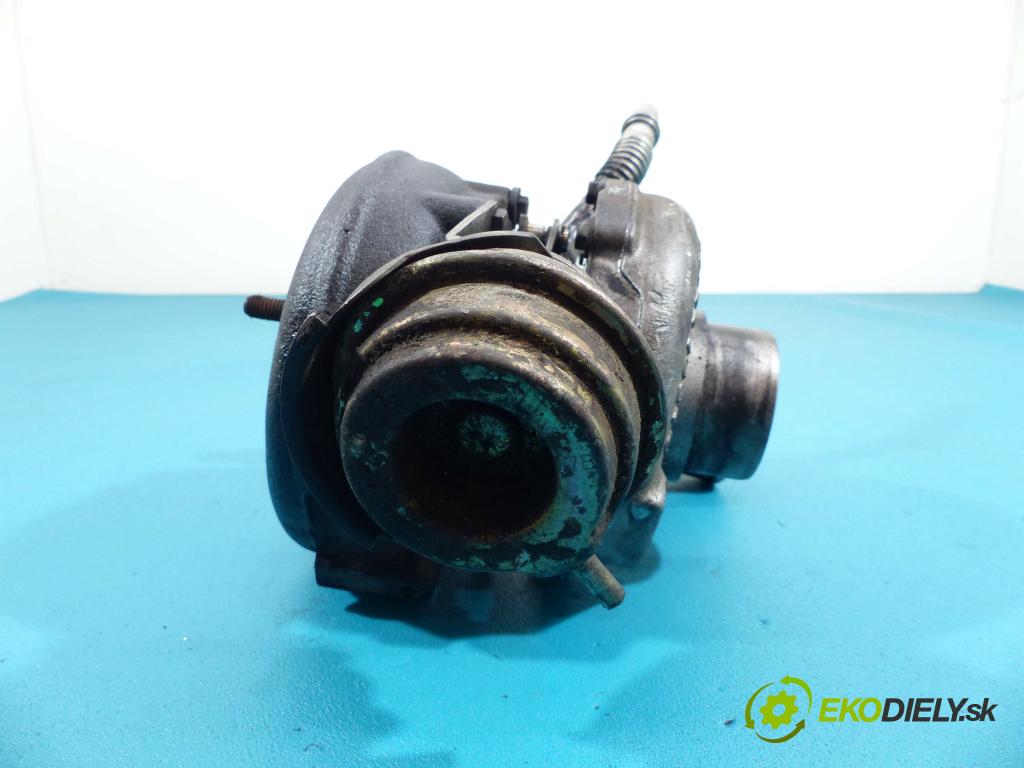 Audi A6 C5 1997-2004 2.5 tdi V6 150 HP manual 110 kW 2496 cm3 5- turbodúchadlo, turbo 059145701C (Turbodúchadlá (kompletné))