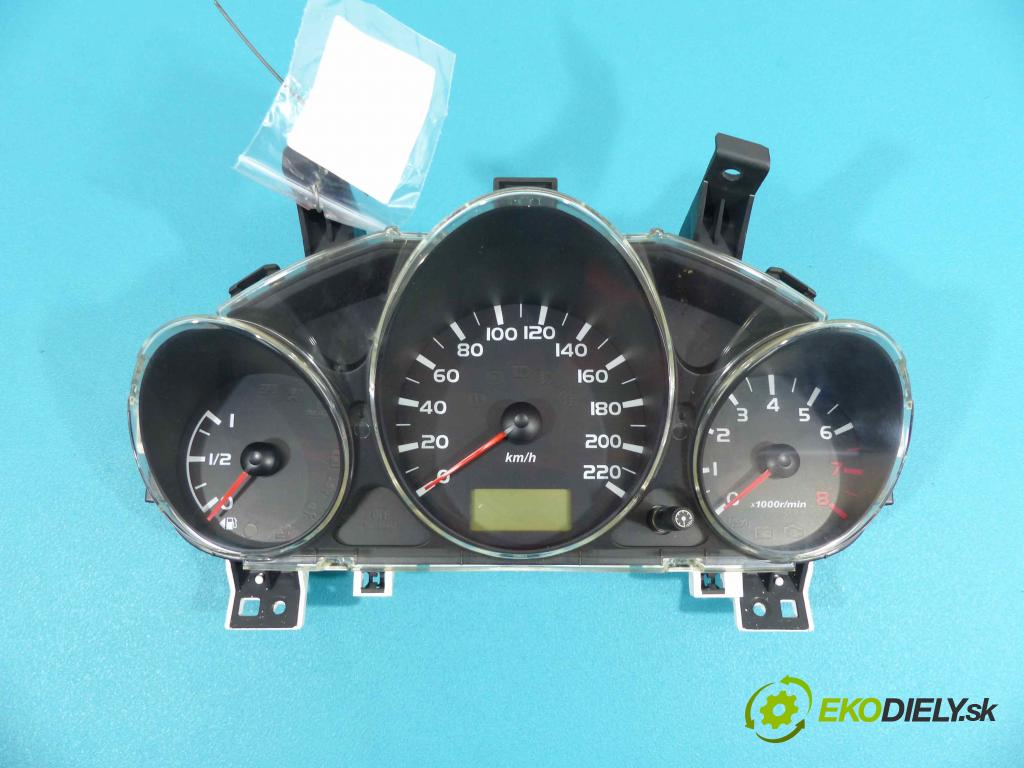 Mitsubishi Colt Z30 VI 04-12 1.3 16V - 95 HP automatic 70 kW 1300 cm3  Prístrojovka MN148888 (Prístrojové dosky, displeje)