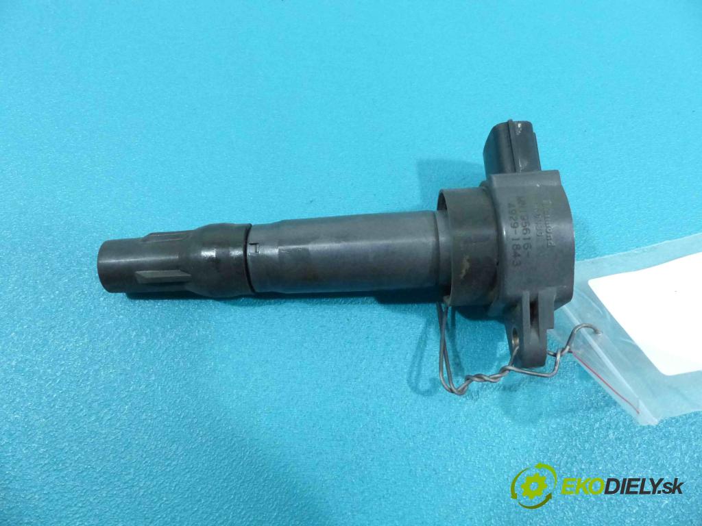 Mitsubishi Colt Z30 VI 04-12 1.3 16V - 95 HP automatic 70 kW 1300 cm3  Cievka zapaľovacia FK0330 (Zapaľovacie cievky, moduly)