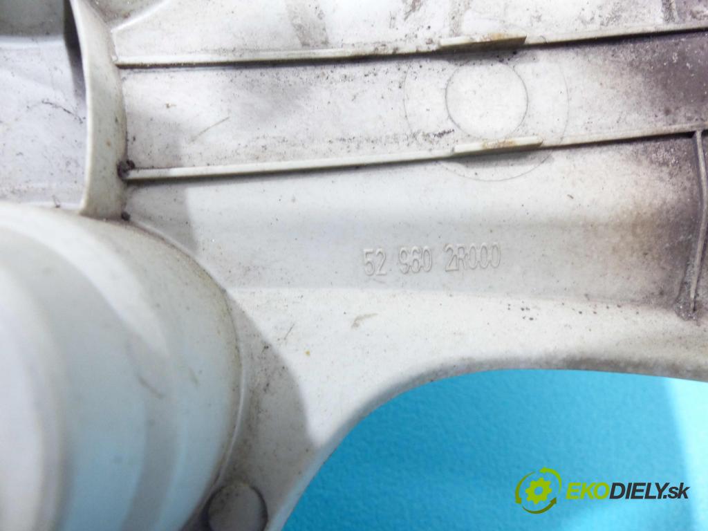 Hyundai I30 I 2007-2012 1.4 16V - 109 hp manual 80 kW 1396 cm3  puklice 529602R000 (Puklice)