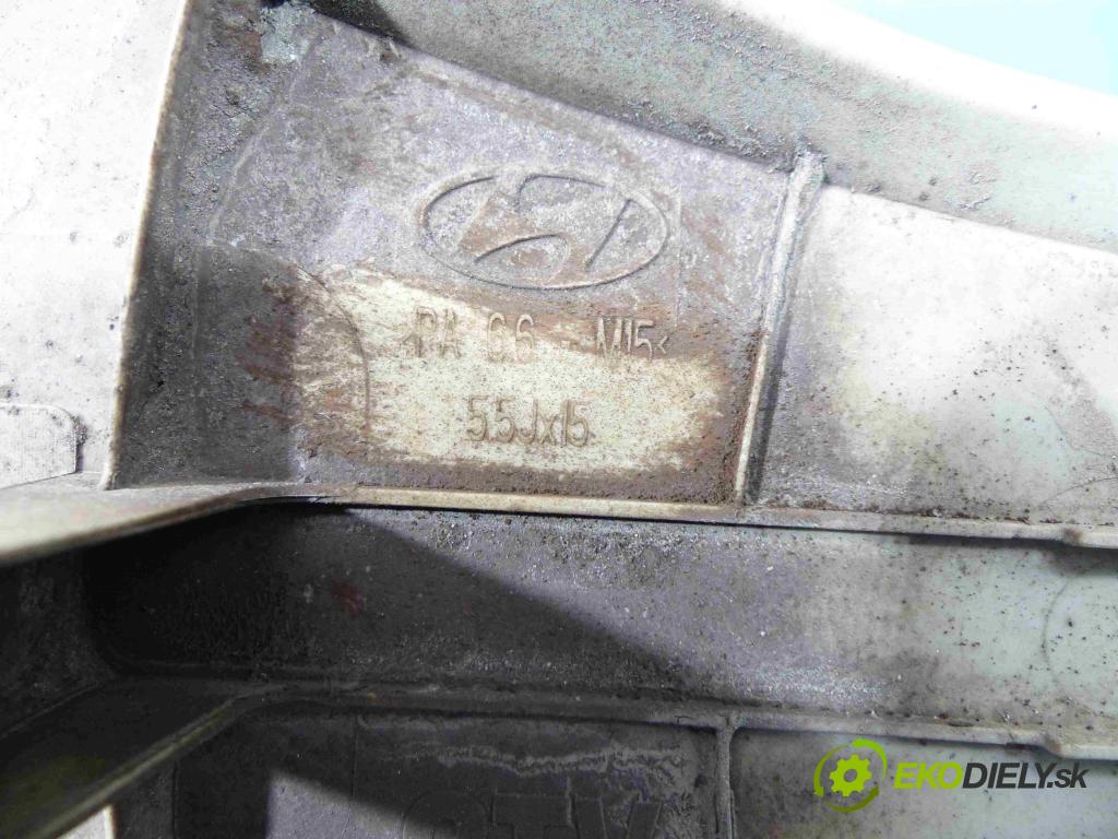 Hyundai I30 I 2007-2012 1.4 16V - 109 hp manual 80 kW 1396 cm3  puklice 529602R000 (Puklice)