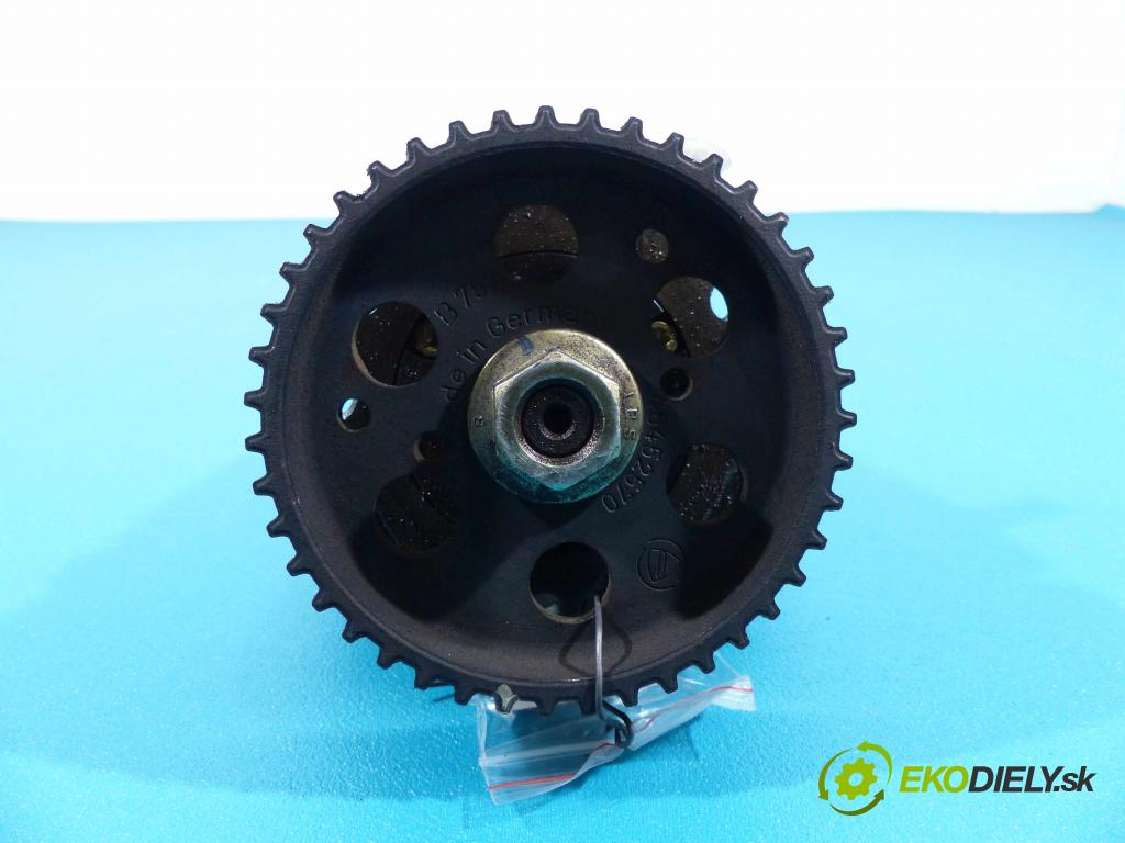 Alfa romeo 147 1.9 JTD 116 HP manual 85 kW 1910 cm3  Pumpa vstrekovacia 0445010007 (Vstrekovacie čerpadlá)