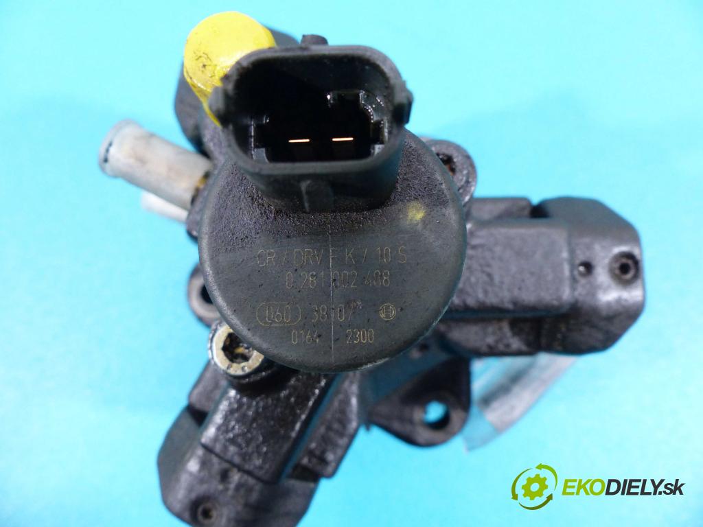 Alfa romeo 147 1.9 JTD 116 HP manual 85 kW 1910 cm3  Pumpa vstrekovacia 0445010007 (Vstrekovacie čerpadlá)