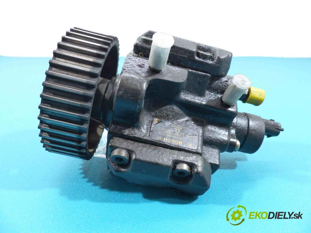 Alfa romeo 147 1.9 JTD 116 HP manual 85 kW 1910 cm3  Pumpa vstrekovacia 0445010007 (Vstrekovacie čerpadlá)