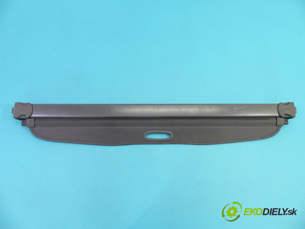 Hyundai I30 I 2007-2012 1.4 16V - 109 hp manual 80 kW 1396 cm3  Roleta  (Rolety kufru)