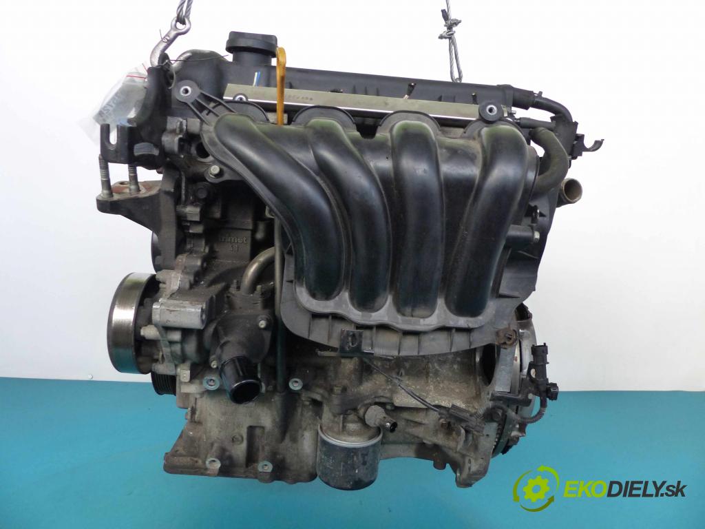 Hyundai I30 I 2007-2012 1.4 16V - 109 hp manual 80 kW 1396 cm3  motor G4FA
