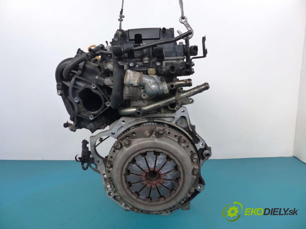 Hyundai I30 I 2007-2012 1.4 16V - 109 hp manual 80 kW 1396 cm3  motor G4FA