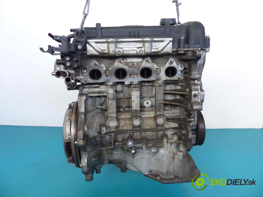 Hyundai I30 I 2007-2012 1.4 16V - 109 hp manual 80 kW 1396 cm3  motor G4FA