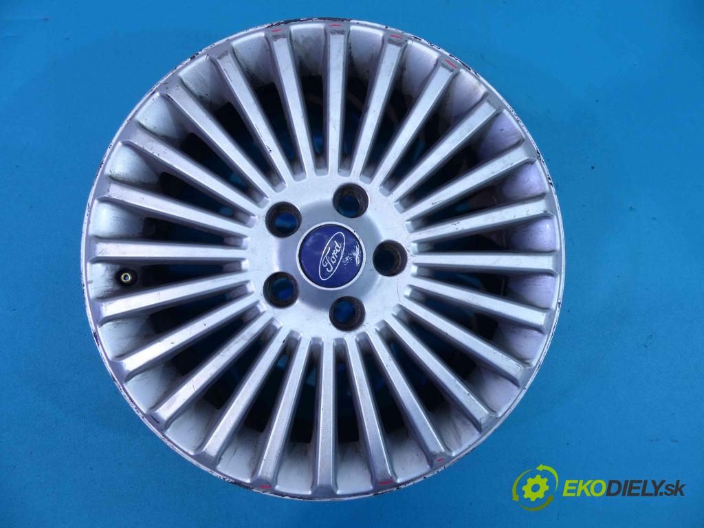Ford Mondeo Mk4 2007-2014 2.0 16V - 145 HP manual 107 kW 1999 cm3  Hlinikový disk