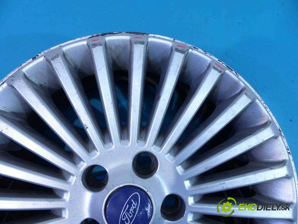 Ford Mondeo Mk4 2007-2014 2.0 16V - 145 HP manual 107 kW 1999 cm3  Hlinikový disk