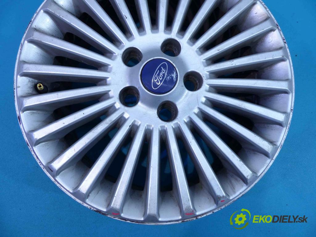 Ford Mondeo Mk4 2007-2014 2.0 16V - 145 HP manual 107 kW 1999 cm3  Hlinikový disk